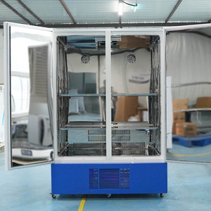 Incubateur à température et humidité constantes 70L 150L 250L sans humidification: 0 ~-65 ℃ 0 ~ 65 Incubateur de test environnemental Climati - Product Image 2