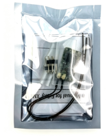 Récepteur FrSky XM+ SBUS Mini, pièce de rechange originale, composant de réparation léger avec sortie SBUS pour drones FPV RC et modèles à voilure fixe