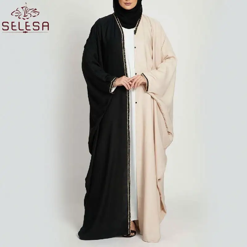 시장 기본 여성 스카프 Hijab 이슬람 가운 이슬람 드레스 두바이 패션 Abaya