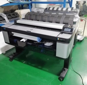 ฟังก์ชันพิมพ์ สแกน และตัดอเนกประสงค์ A0 สำหรับเครื่องพิมพ์ DesignJet T2530 2500 3500 ขนาด 36 นิ้ว 914 มม. A0 อิงค์เจ็ทขนาดใหญ่ - Product Image 3
