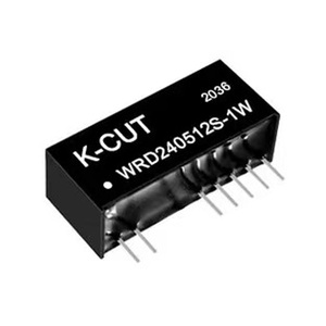 WRD240512S-1W โมดูลจ่ายไฟ DC-DC วงจรรวม ชิ้นส่วนอิเล็กทรอนิกส์ - Product Image 3