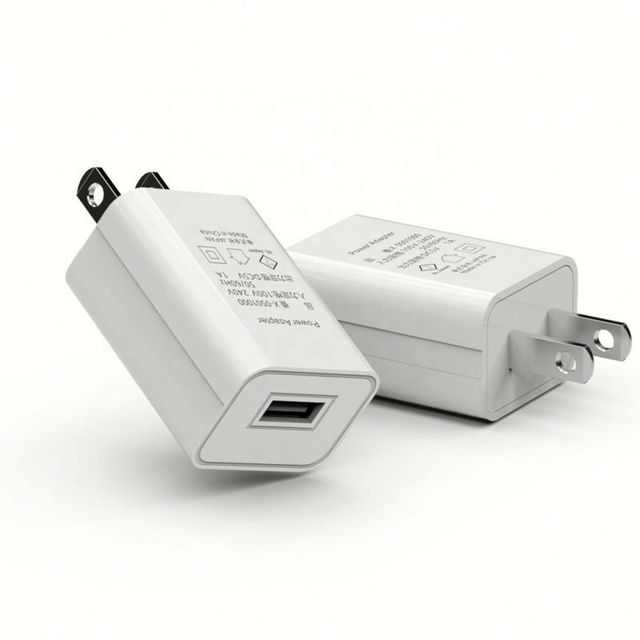 5V 1A Japan standards PSE certified power adapter JP smart wall JP plug charger universal Mobile adapter