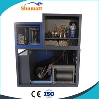 Nettoyeur d'injecteur diesel, rampe de nettoyage à rampe commune S3A pour pompe à INJECTION de carburant DIESEL, établi de TEST