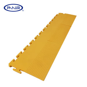 Baldosas de Vinilo de PVC para Piso, Alfombrillas de Plástico Antideslizantes Encajables, Resistentes, Modulares, Modernas, para Taller, Interiores, ESD, de 5.5 mm - Product Image 4
