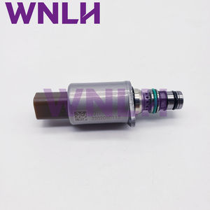 WNLH 1017628 Pompe hydraulique 24V avec électrovanne proportionnelle pour pièces d'excavatrice Sany SY195 SY215 SY245 SY265 - Product Image 1