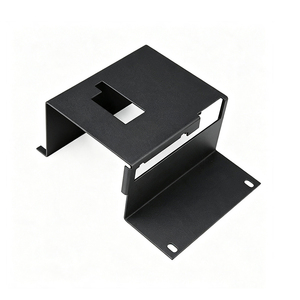 Boîtier en tôle, fabrication en aluminium, pièces métalliques estampées sur mesure pour équipements industriels et accessoires de quincaillerie - Product Image 6