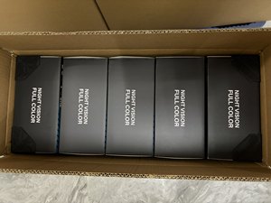 Cámara de Caza Infrarroja 2.5K con Telémetro Láser de 600m, Grabación de Audio Digital de Largo Alcance, Binoculares de Visión Nocturna, Regalos para Adultos - Product Image 5