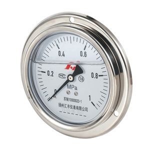 Hf 40Mm Đặc Biệt Khô Hình Dạng <span class=keywords><strong>U</strong></span> Kẹp Chất Lượng Cao Áp Kế 0-10Kg/cm2/Mpa Đo Áp Suất Sử Dụng Chất Lượng Cao 40Mm - Product Image 4