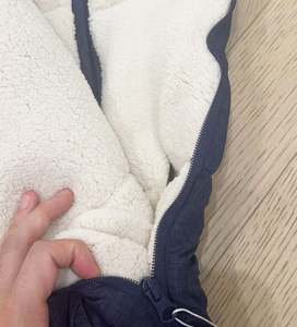 Soft and Warm Thick Polar <b>Fleece</b> Swaddling <b>Blanket</b> for Newborns and Toddlers Infant Stroller Wrap and Sleeping Bag - Product Image 6