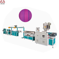 AFE35  Machine d'extrusion de filament 3D bicolore par co-extrusion  PLA  ASA PETG