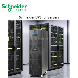 Schneider <span class=keywords><strong>UPS</strong></span> SPM10K <span class=keywords><strong>10KVA</strong></span> 10KW Tour d'alimentation sans interruption en ligne <span class=keywords><strong>UPS</strong></span> <span class=keywords><strong>APC</strong></span> avec batterie Série SP Tour Machine standard Monophasé - Product Image 6