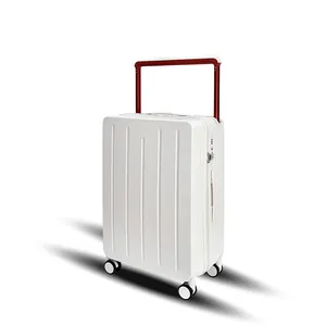 PC Luggage Hard Shell Trolley Bag 360 Degree Spinner Wheels Durable Quality