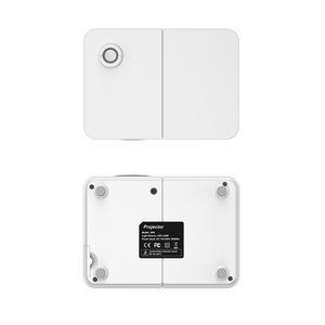 2025 mini thông minh Android xách tay mini LCD hiển thị TV 150 dữ liệu ANSI lumens HD 1080P Rạp chiếu phim chiếu - Product Image 2