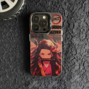 Thị trường nóng bán Nhật bản hoạt hình nhân vật phim hoạt hình Laser điện thoại di động trường hợp - Product Image 6