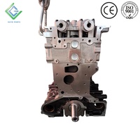 Nouveau Moteur Nu Diesel Turbo CRDi D4CB 2.5L Long Block pour Hyundai H1 Grand Starex Porter Kia Sorento (Vente en Gros)