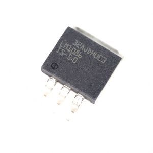 Regulador de Presión LM1086 MARK LM1086IS-5.0 TO-263 LM1086IS-5.0/NOPB para Triodo - Product Image 1