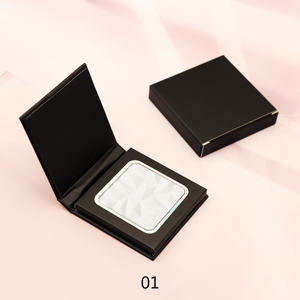 Paleta de contorno mate de etiqueta privada vegana <span class=keywords><strong>bronceador</strong></span> en polvo prensado con crema de protección solar en polvo maquillaje cosmético para contorno facial - Product Image 3