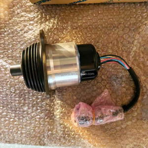 ชุดคันบังคับควบคุมใหม่แท้ รุ่น 702-16-02442 7021602442 จอยสติ๊กสำหรับ D155AX D375A D37PXI D39PXI D61PX D61EX D51EX - Product Image 2