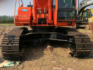 Second-hand excavator DOOSAN DH420LC-7 Large construction <b>machinery</b> <b>mine</b> used DOOSAN DH420LC-7 good quality 42ton dh420lc-7 - Product Image 6