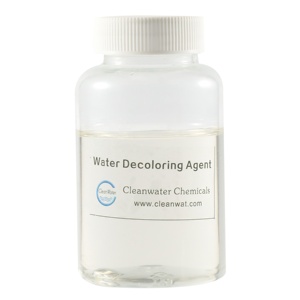 Diciandiamida Formaldeído Resina 50% Agente Decolorante Água Tratamento Químico - Product Image 2