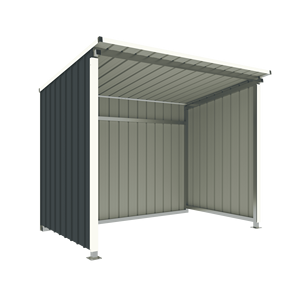 Abri de rangement <span class=keywords><strong>pour</strong></span> <span class=keywords><strong>moto</strong></span> ELS1009, garage <span class=keywords><strong>pour</strong></span> <span class=keywords><strong>moto</strong></span> - Product Image 2