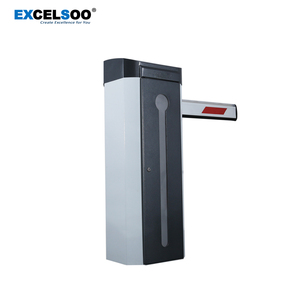 Automatic Boom Barrier Gate with Vehicle radar <strong>Loop</strong> Detector for Parking Charging <strong>System</strong> - Product Image 4