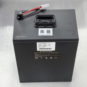 리튬 스마트 BMS 내장 60V 72V 50Ah 60AH 100AH LiFePO4 배터리 팩 (전기 릭샤용) - Product Image 1