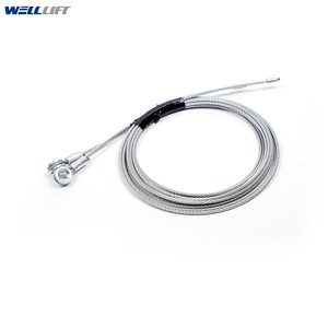 2 Packs <span class=keywords><strong>de</strong></span> câbles <span class=keywords><strong>de</strong></span> remplacement <span class=keywords><strong>de</strong></span> 7 ''pour <span class=keywords><strong>porte</strong></span> <span class=keywords><strong>de</strong></span> <span class=keywords><strong>garage</strong></span> - Product Image 2