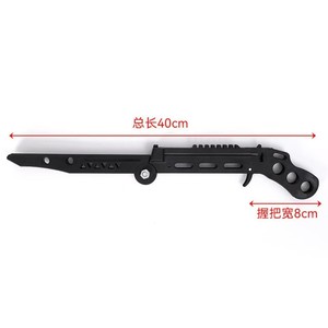 <span class=keywords><strong>Catapulta</strong></span> de Caza Plegable Mejorada, Potente Lanzador de Doble Uso (Compatible con Balas de Acero y Flechas) - Product Image 3