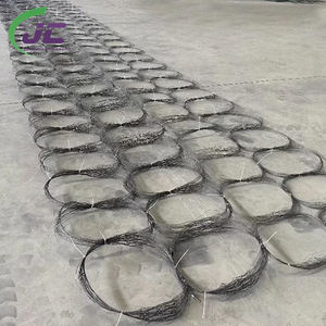 سياج عقبة غير واضح ، خزان غير مرئي ، خزان سلك غير مرئي ، شبكة سلكية متتبع خزان مضاد للحاجز منخفض الرؤية - Product Image 1