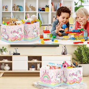 Organizador <span class=keywords><strong>de</strong></span> almacenamiento apilable multifunción, almacenamiento conveniente para <span class=keywords><strong>el</strong></span> hogar y organización, caja <span class=keywords><strong>de</strong></span> juguetes, almacenamiento para niños con <span class=keywords><strong>el</strong></span> mejor precio - Product Image 6