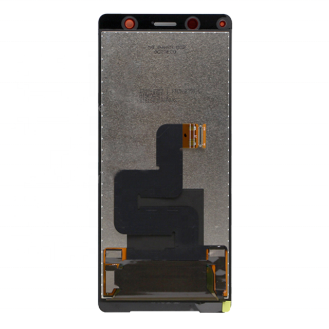Wholesale Screen 5.0 Inches for Sony Xperia XZ2 Compact LCD Display With Touch Screen Digitizer Assembly Sensor Replacement