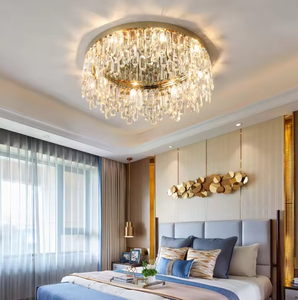 New Arrival Zeal Lighting clear Crystal <b>Ceiling</b> Chandeliers Creative Cheap Art Glass Pendant <b>Light</b> <b>for</b> Dining <b>Room</b> - Product Image 3