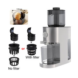 <span class=keywords><strong>2026</strong></span> En Yeni Büyük Ağızlı Yavaş Sıkım Meyve ve Sebze Sıkacağı, 150W DC Motorlu - Product Image 2