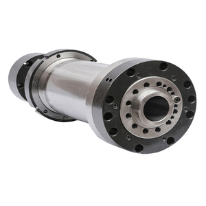 Husillo de torneado accionado por correa de 45 mm con orificio pasante de 150 mm y 5000 rpm A2-4 para torno - Product Image 1