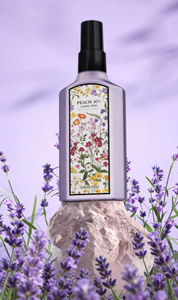 PEACH JO+ Colección de Verano Spray de Fragancia Bluebell Sin Alcohol, Spray Desodorante, Eau de Toilette - Product Image 4