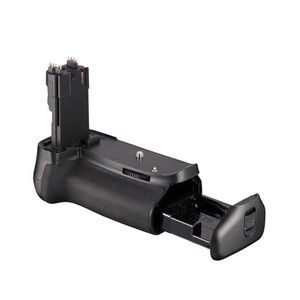 Empuñadura de Batería Compatible con Cámaras DSLR <span class=keywords><strong>Canon</strong></span> EOS 450D/500D/<span class=keywords><strong>1000D</strong></span>/X2 para Fotografía Vertical con Mayor Duración de la Batería - Product Image 3