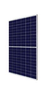 Hecho en China CanadianSolar <span class=keywords><strong>Hiku</strong></span> Panel <span class=keywords><strong>Solar</strong></span> al por mayor negro paneles solares - Product Image 6