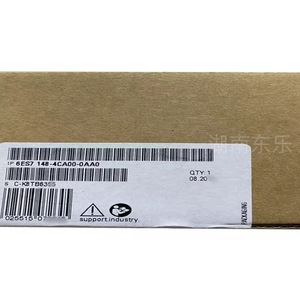 Módulo de Potencia Siemens Et200m 6es7148-4ca00-0aa0 Ip65 Salida Digital Industrial Io - Product Image 1