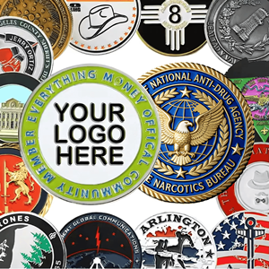 OEM ODM Çinko Alaşımlı Gümüş Kaplama 3D Kabartmalı Hatıra Parası Özel Logo Acil Tıbbi Kurtarma Müdahale Koleksiyonluk Parası - Product Image 2