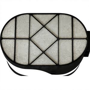 P608677 43863232 Сетчатый воздушный фильтр для экскаватора-погрузчика, двигатель JCB Dieselmax Perkins 1104 - Product Image 2