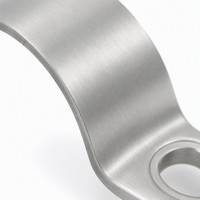Pièces de tôlerie automobile personnalisées, connecteur à clip à ressort, en fer et acier, pièces métalliques de précision OEM
