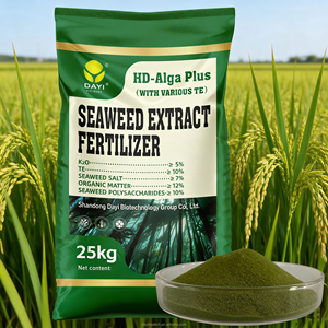 Drip Irrigation Ready <strong>Seaweed</strong> Fertilizer Water Soluble <strong>Fertiliser</strong> Organic Biostimulant Improves Root Growth Soil Fertility - Product Image 3