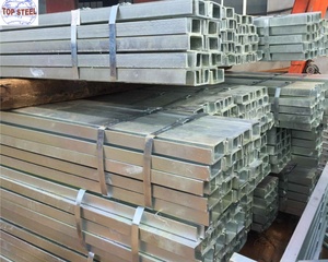 A36 ASTM Canal EM U E viga H de <span class=keywords><strong>ACO</strong></span> Q345 Q235 COM foracao A quente E A Frio conforme AS normalas JIS M E GB NAS Channel - Product Image 3