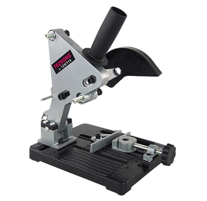 Meuleuse d'angle sans fil de haute qualité avec disque de meulage, interrupteur à gâchette, support de base - Outil électrique alimenté par l'électricité - Product Image 4