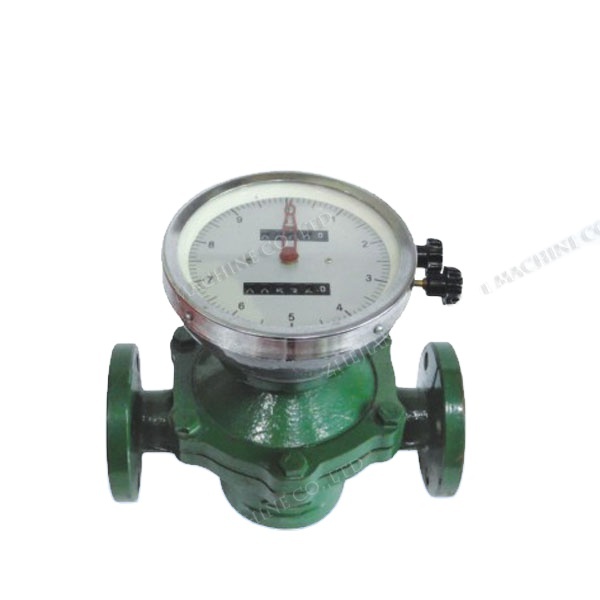 Oval Gear Meter for Petrol diesel