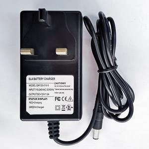 อะแดปเตอร์ชาร์จ 14.4 V/14.6 V 1a 1.5a 24 W AU/EU/UK/US Wall Charger สําหรับ 4 S 12 V 12.8 V LiFePO4 แบตเตอรี่ - Product Image 2