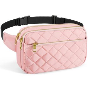 Wholesale Waterproof Waist Bag Sports Fanny Pack Bum Bag <b>Belt</b> Bag for <b>Travel</b> Hiking Cycling Running - Product Image 2