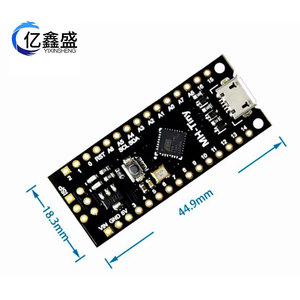 Placa de Desarrollo MH-Tiny Attiny88 Compatible con Arduino, Placa de Microcontrolador USB I2C de 5V - Product Image 4