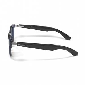 Urban Music Sense - Gafas de sol con sonido - Bluetooth / lentes polarizadas UV400 y con filtro de luz azul / micrófono incorporado - Product Image 2
